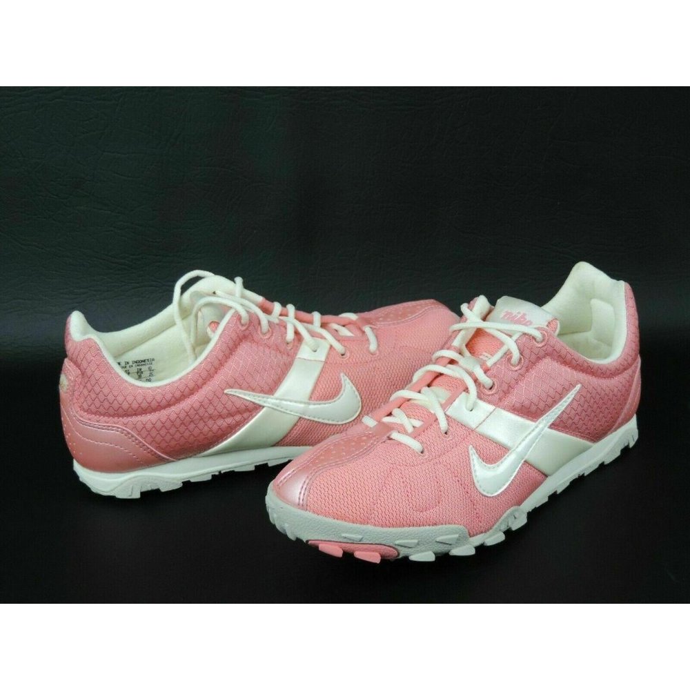 Nike Street Miler Womens Shoes Mesh Pink - Picture 8 of 12
